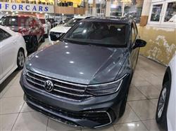 فولكسفاغن تيغوان